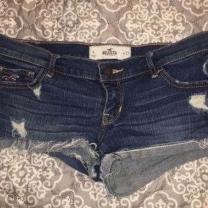 hollister shorts